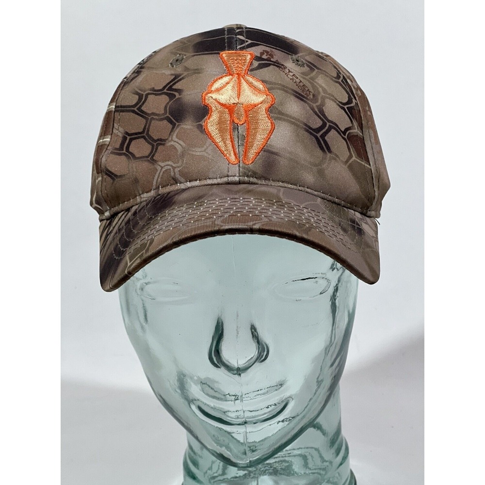 Kryptek‎ Highlander Camo Hat Strapback Tactical Hunting Streetwear Outdoor